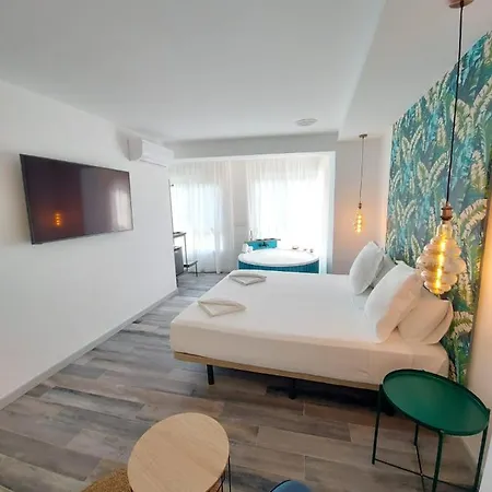 Reina Victoria Prado Sastre Apartmán Alicante